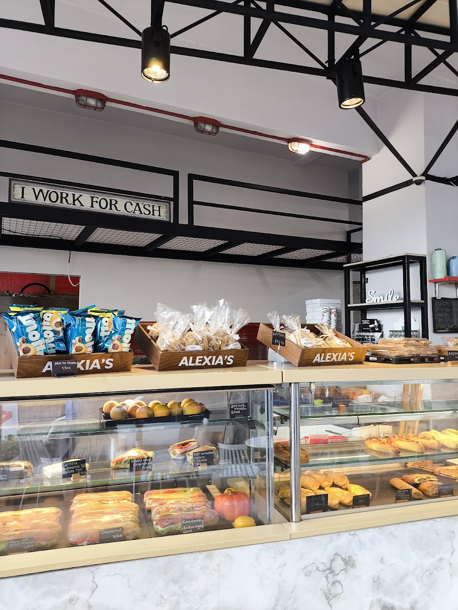 Alexia's Coffee & Food